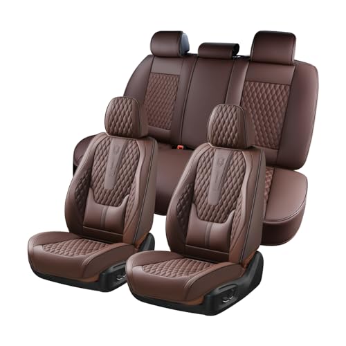 Coverado Car Seat Covers Full Set