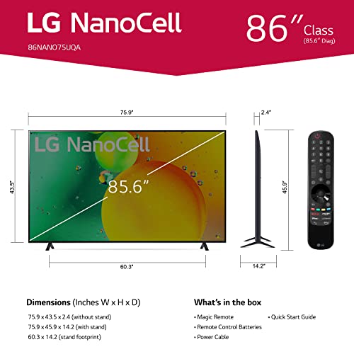LG Class OLED Alexa Built-in 8K Smart TV & Soundbar
