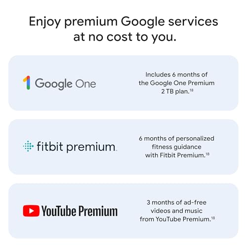 Google Pixel 10 - Lemongrass - 256 GB with $100 Amazon Gift Card