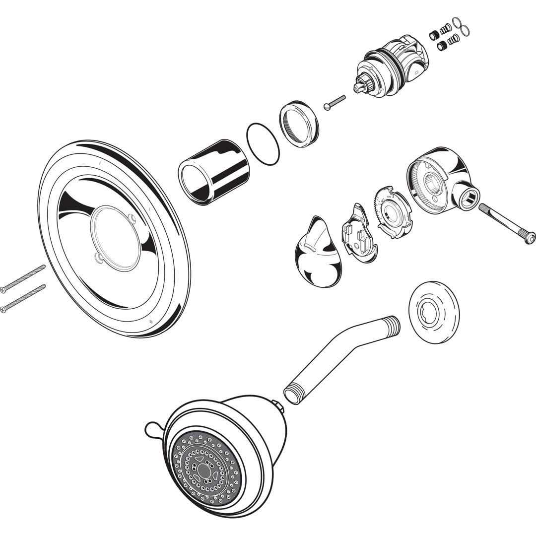 Delta RP29405 Conversion Kit for 1500 to 17 Series - Shop Hardware Tools Online Store