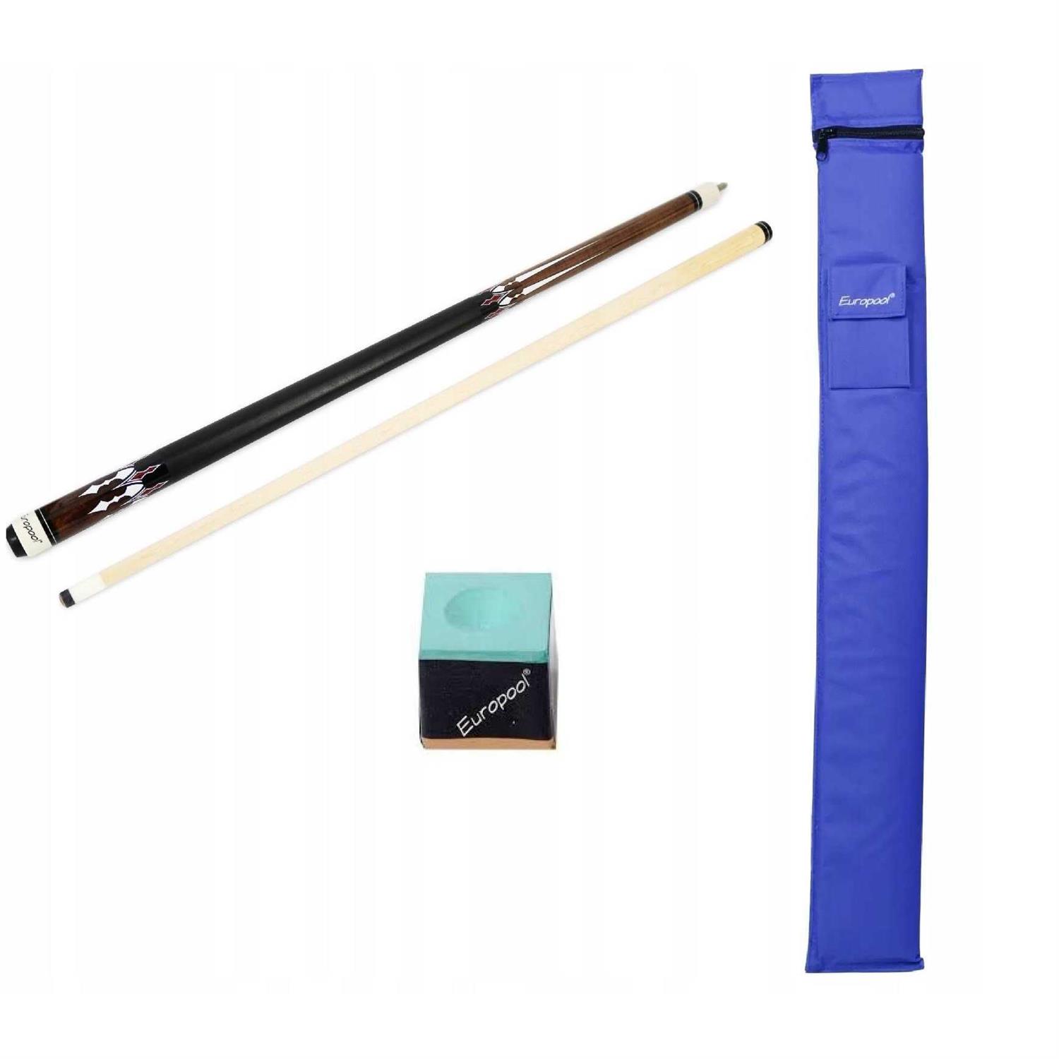 McDermott Classic Pool Cue Kit - Sports Supplies Online Store