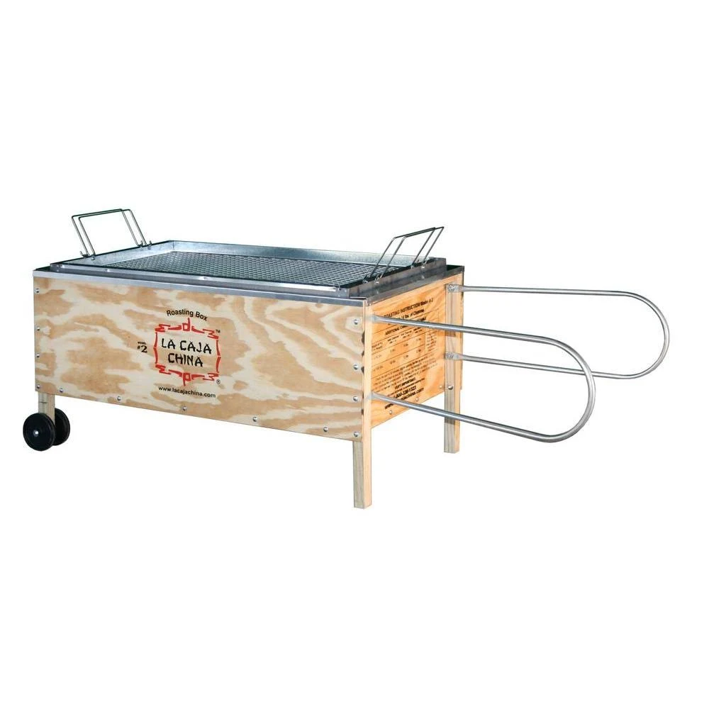 La Caja China Model #2