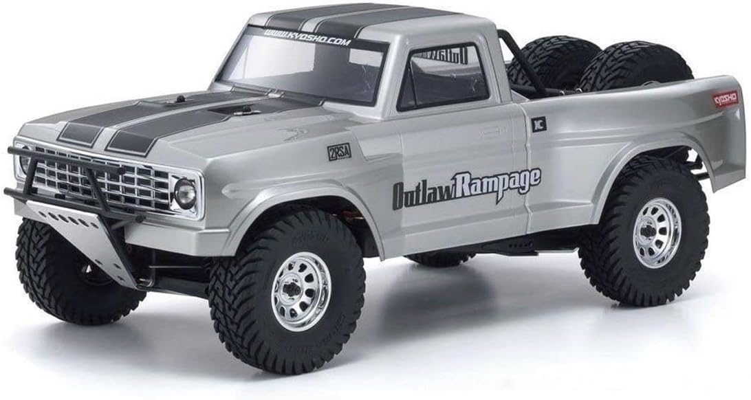 Kyosho Outlaw Rampage PRO Kit 2 Wheel Drive KYO34362 Trucks Elec Kit 1/10 Off-Road