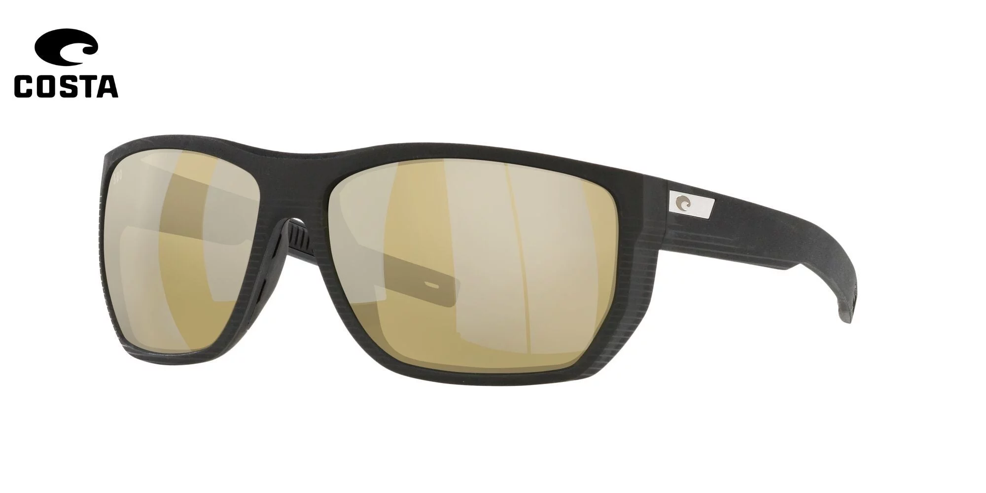 Sunglasses Costa Del Mar 06 S 9085 908501 Santiago 04g Net Black Gray B - Radiant Selections