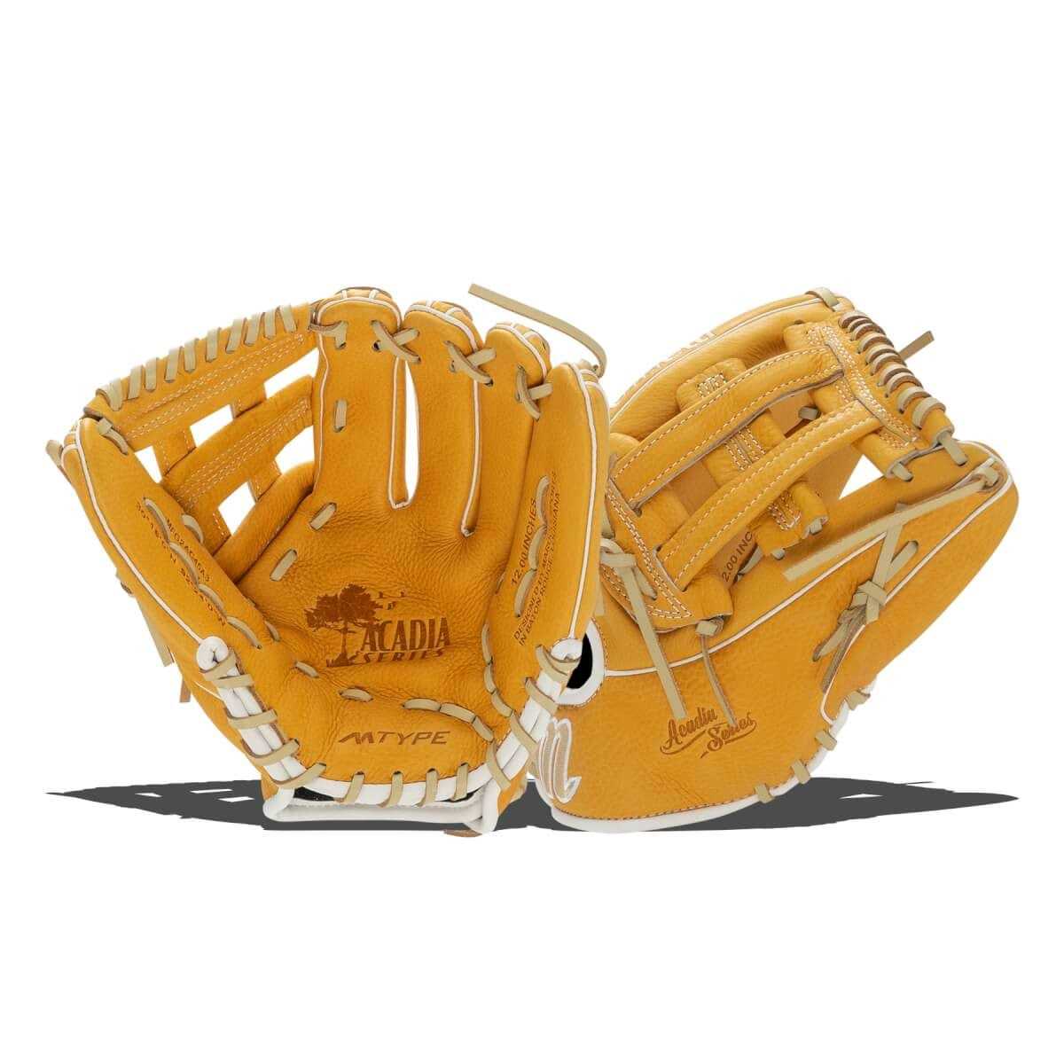 Marucci Acadia M Type 45A3 Baseball Glove - Sports Supplies Online Store