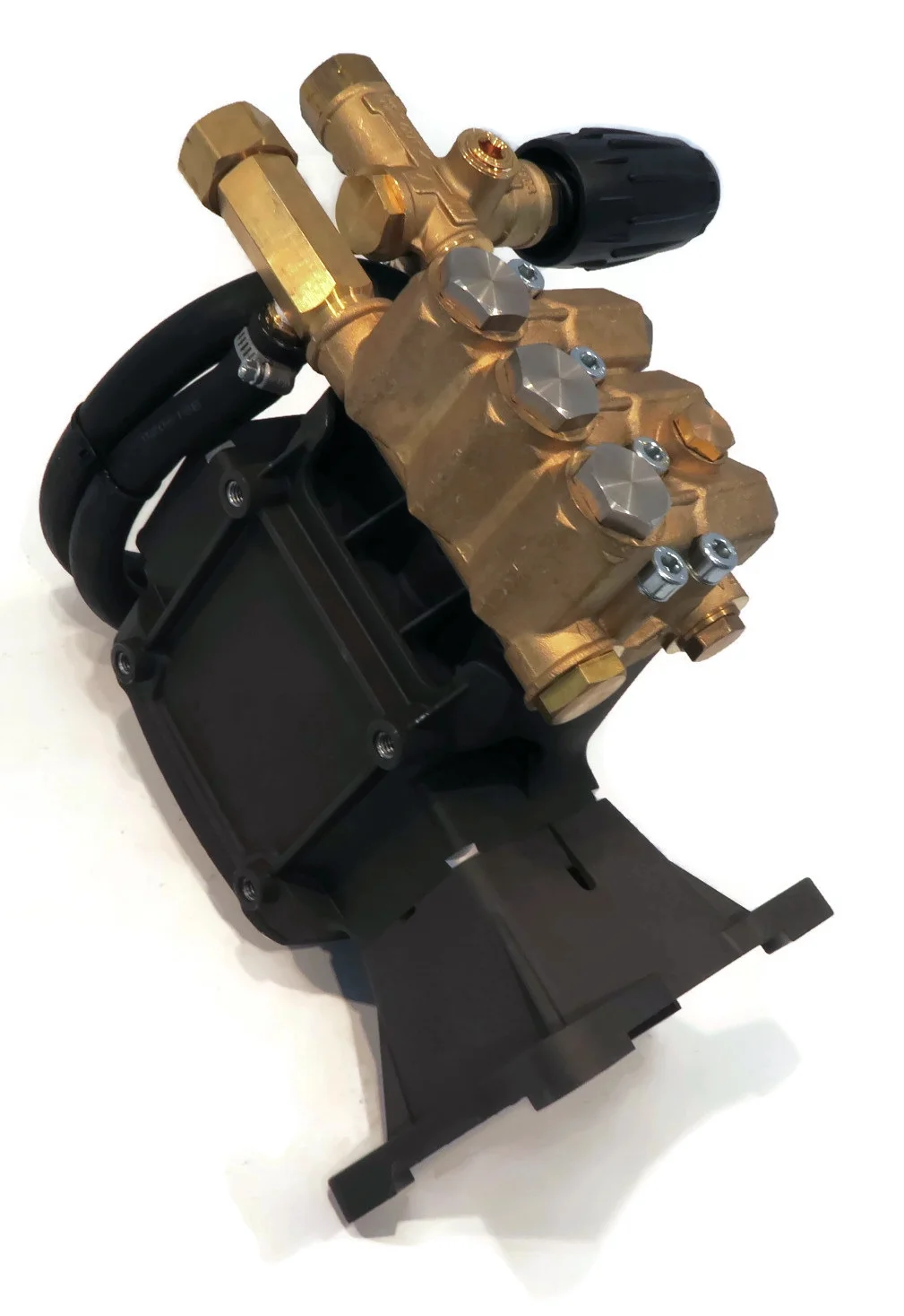 The ROP Shop | 4000 PSI AR Power Pressure Washer Pump & VRT3 - Devilbiss EXWGC3030, 3003CWH. TRS Part Number: 100281