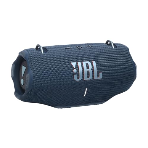 JBL Xtreme 4 - Portable Bluetooth Speaker, Powerful Sound and Deep Bass, IP67 Waterproof, 24 Hours of Playtime, Powerbank