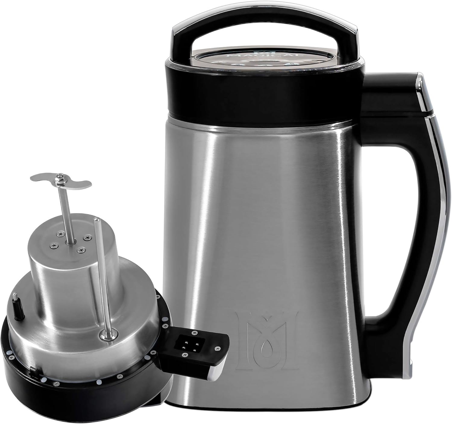 Magical Butter Machine MB2E Botanical Extractor with Magical Butter official 7 page Cookbook