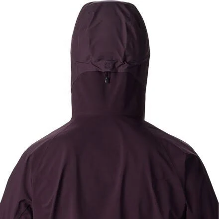 Mountain Hardwear: Men&s High Exposure Gore-Tex C-Knit Anorak