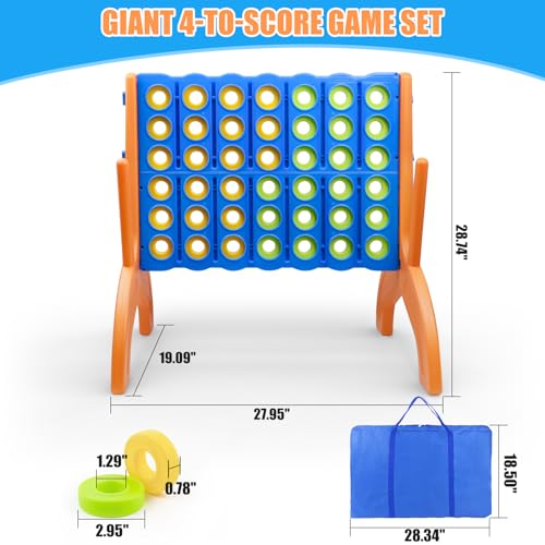 Ayeboovi Giant 4-in-A-Row