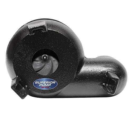 Superior Pump 1/2 HP Sewage Pump Kit with Basin - Shop Hardware Tools Online Store