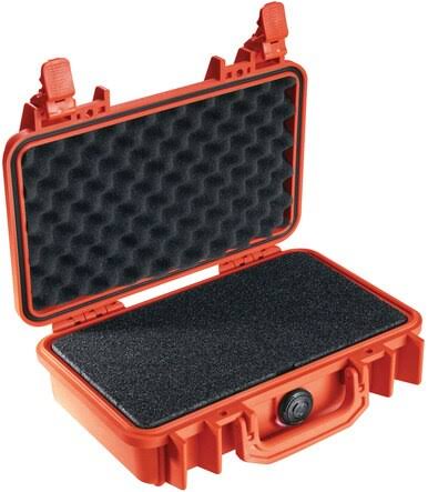 Pelican 1170 Case with Foam (Desert Tan)
