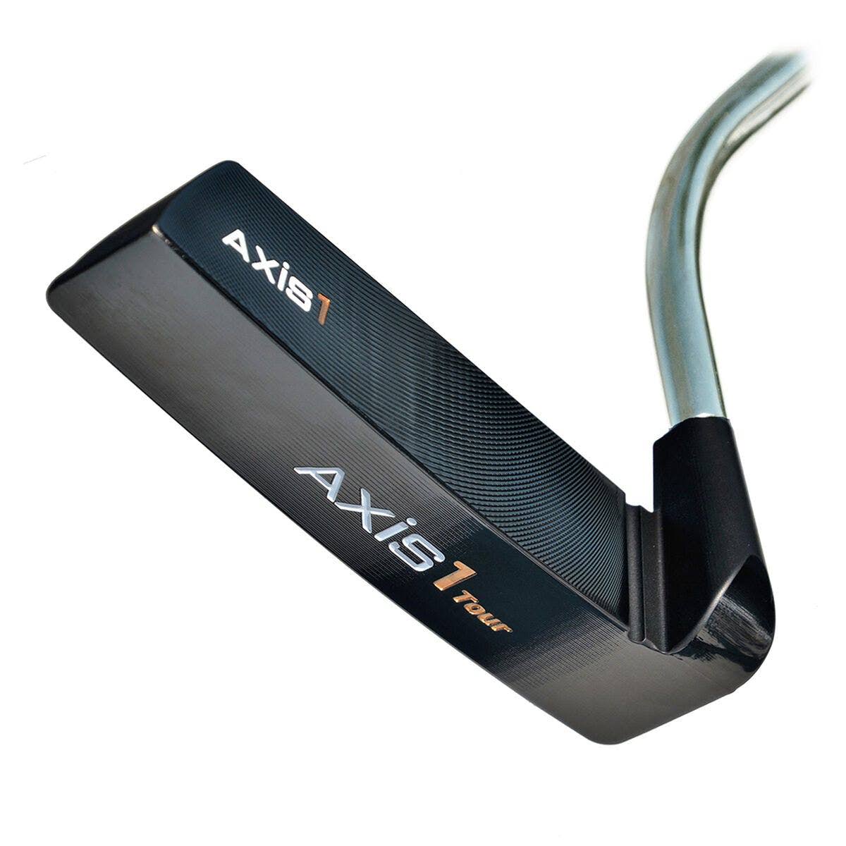 Axis1 Tour Black Golf Putter