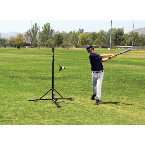 SKLZ Hit-A-Way Portable Baseball Training-Station Swing Trainer with Stand
