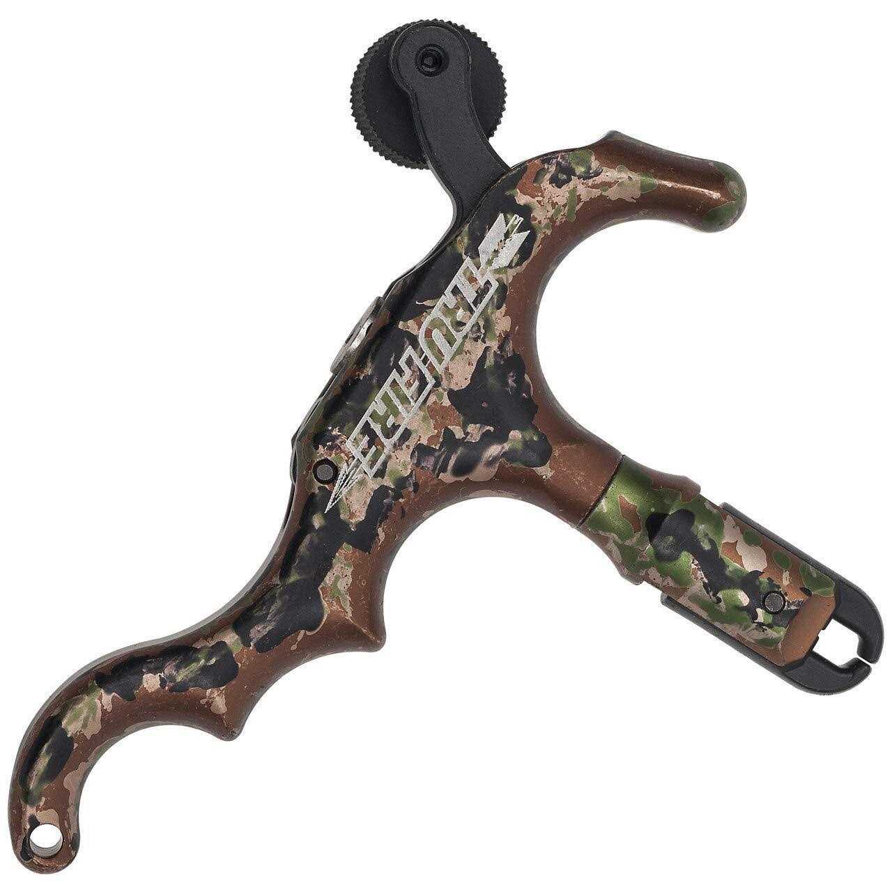TruFire Edge 4 Finger Camo Release - Sports Supplies Online Store