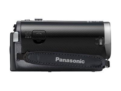 Panasonic Hc-v100 Digital Camcorder - 2.7x22 LCD - Mos - Full HD - Black