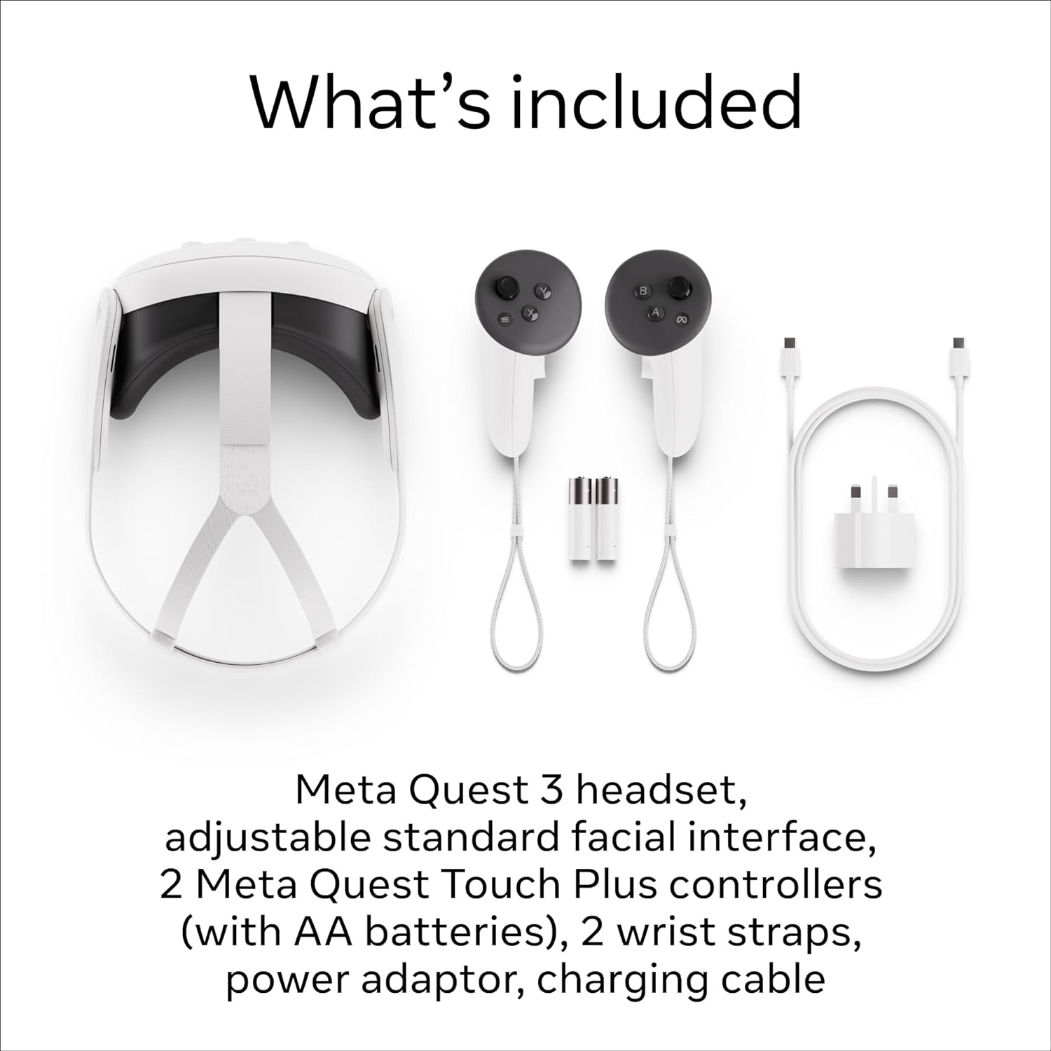 Meta Quest 3 - Breakthrough mixed reality - Powerful performance - Get Asgard&rsquo;s Wrath 2 Free