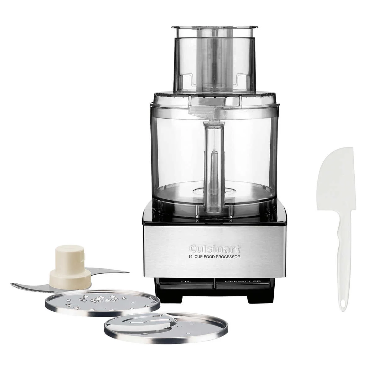 Cuisinart 14-Cup Custom Food Processor