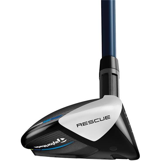 Taylor Made SIM2 Max Hybrid - 6H/28 Degree - Fujikura Ventus Blue Shaft Senior Flex - Right Hand
