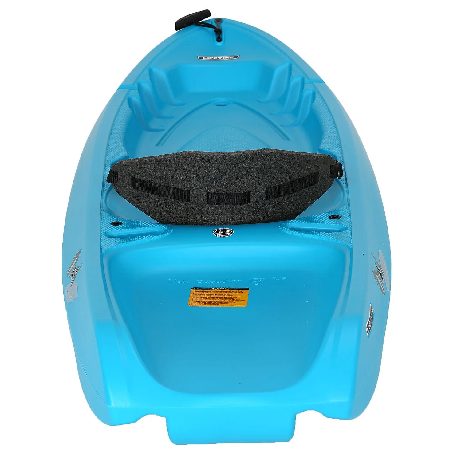 Lifetime Dash 6' 6" Youth Kayak, Glacier Blue, 90787