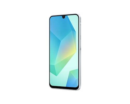 SAMSUNG Galaxy A16 5G (SM-A166M/DS), 256GB 8GB RAM, Dual SIM, Factory Unlocked GSM, International Version (25W Power Adapter Bundle) - (Blue Black)