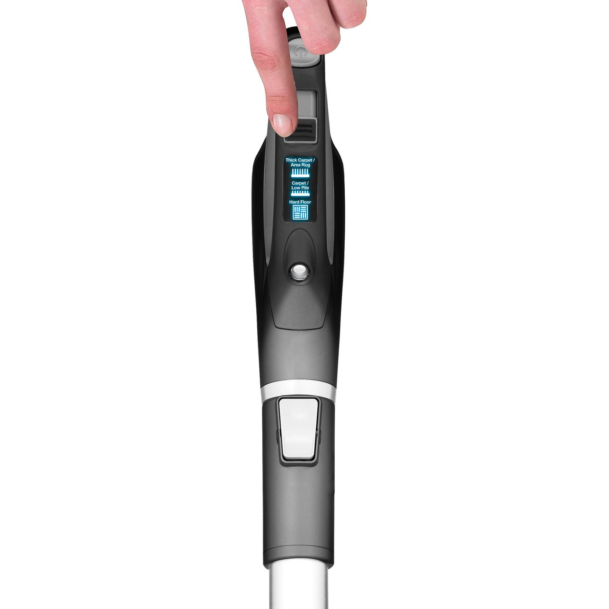 Shark NV650 Rotator Pro Complete Lift-Away Multi-Surface Upright Vacuum Cleaner for Carpet and Hard Floors with Accessories (Cer