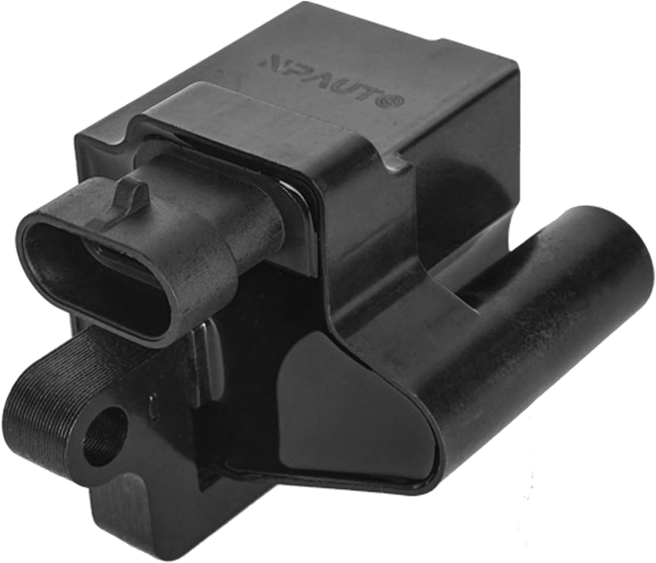 Ignition Coil Pack Compatible with 4.8 5.3 6.0 V8 2001 2002 2003 2004 2005 2006 Chevy Silverado 1500 2500 HD Suburban Avalanche Express GMC Sierra