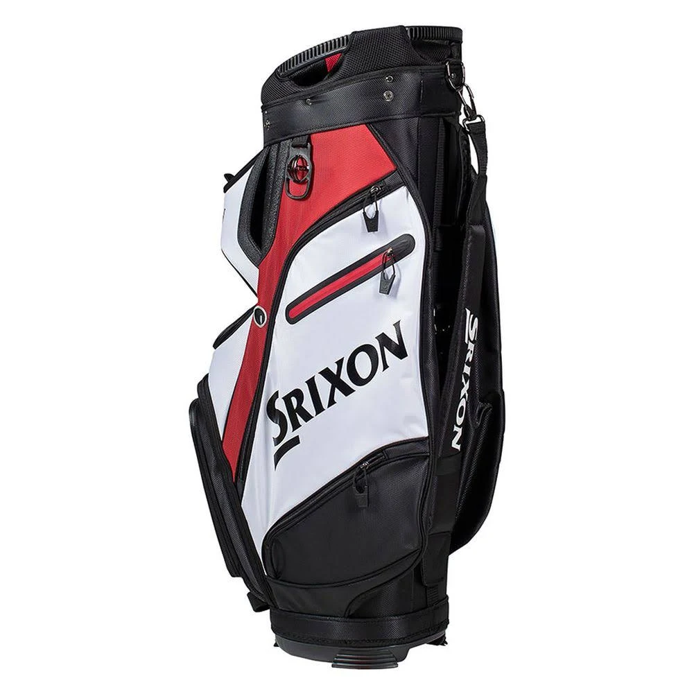 Srixon Z85 Cart Bag | Red/White/Black