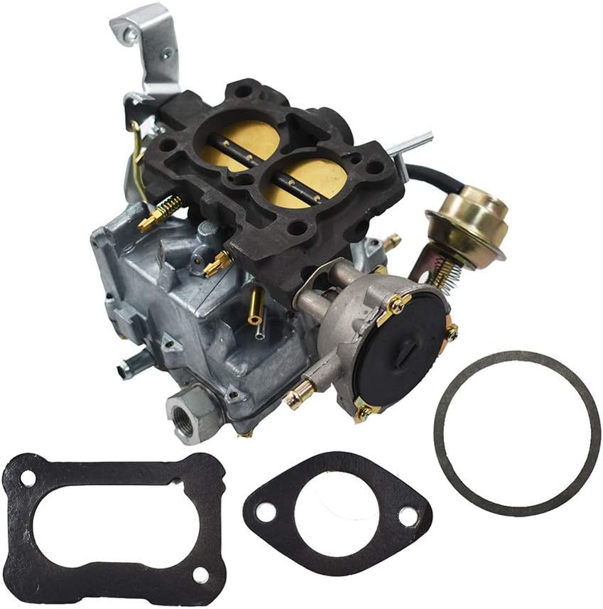Autoparts 2-Barrel Carburetor fits for Rochester 2GC Chevrolet Engines 5.7L 350 6.6L 400