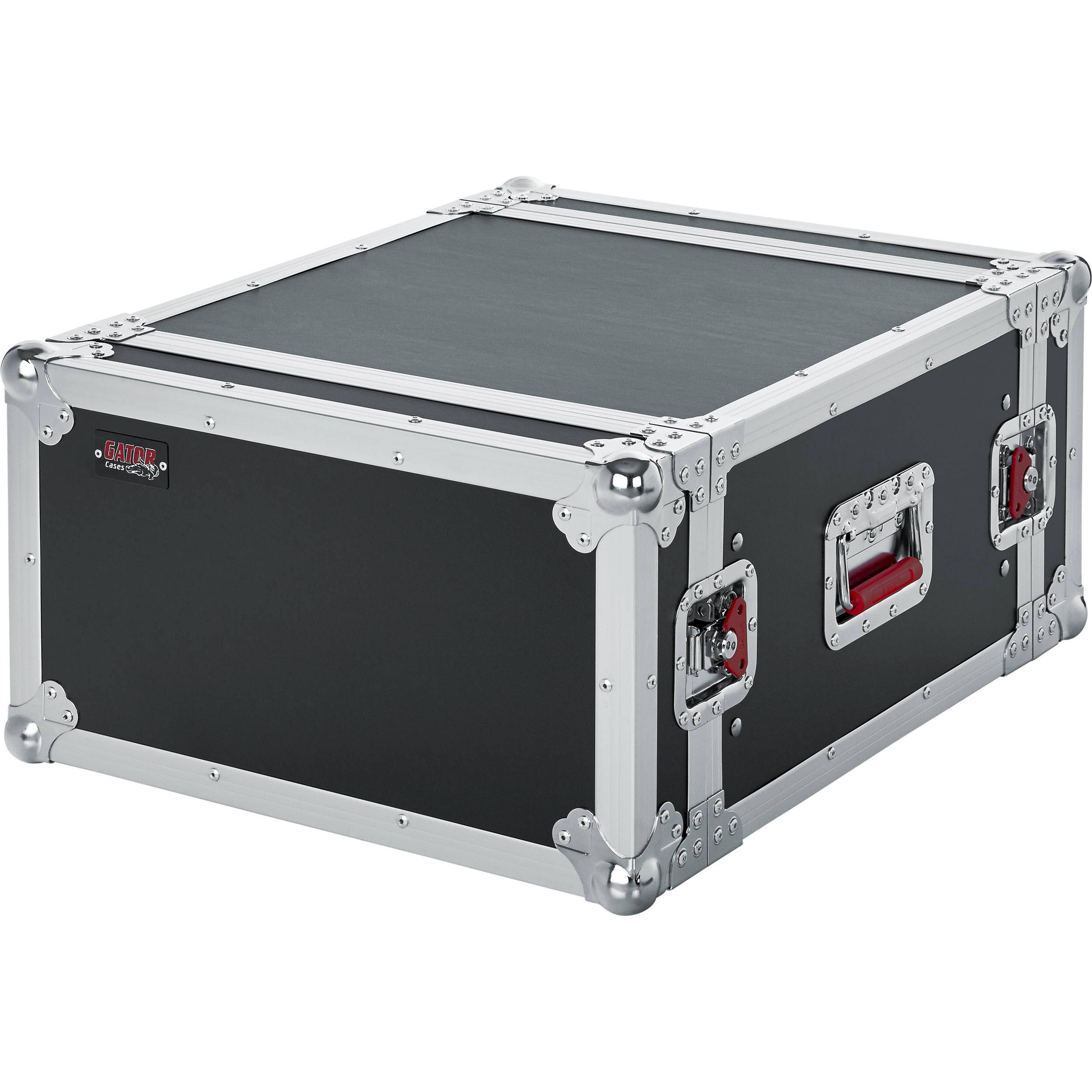 Gator G Tour 6U ATA Rack Road Case