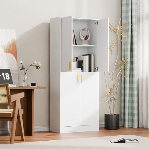 Cozy Castle Kitchen Pantry Cabinet