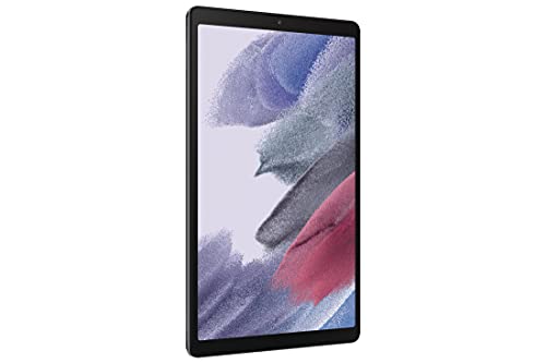 Samsung Electronics Galaxy Tab A7 Lite 8.7", 32GB, Dark Gray (LTE ATT & WiFi) - SM-T227UZAAATT (2021) US Model & Warranty