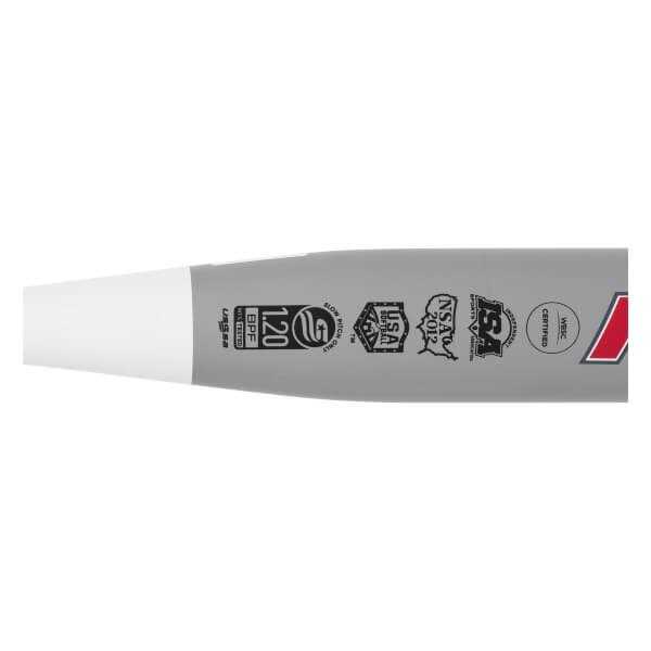 Miken Vicious 13 Balanced Dual Stamp Slow Pitch Softball Bat - Sports Supplies Online Store