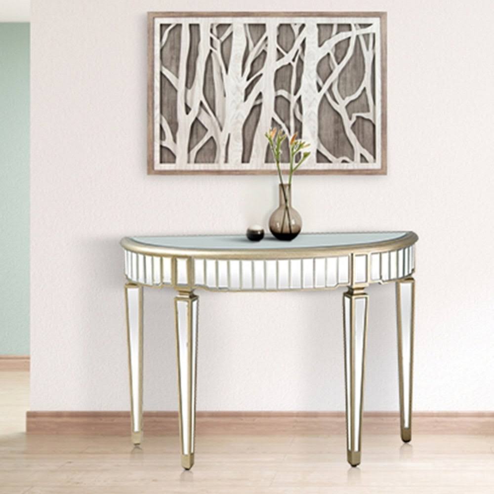 Camden Isle Celeste Console
