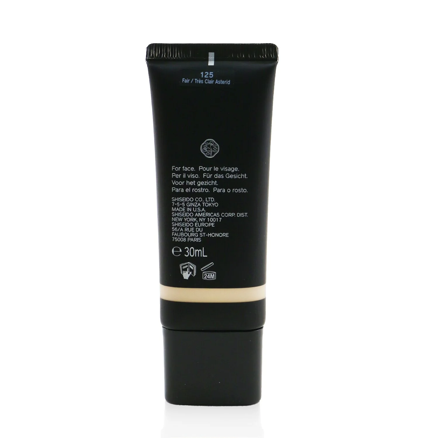 Shiseido Synchro Skin Self Refreshing Tint SPF 20 - # 415 Tan/ Hale Kwanzan  30ml/1oz