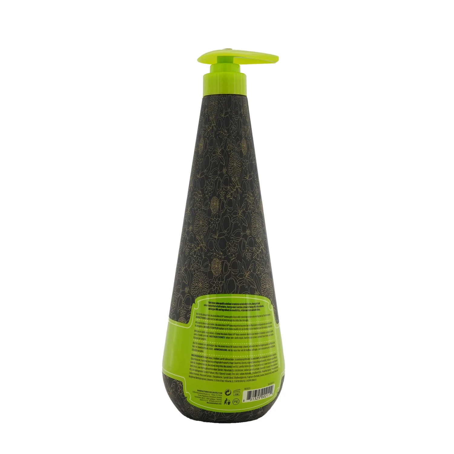 Macadamia Natural Oil Rejuvenating Shampoo (For Dry or Damaged Hair)  300ml/10oz