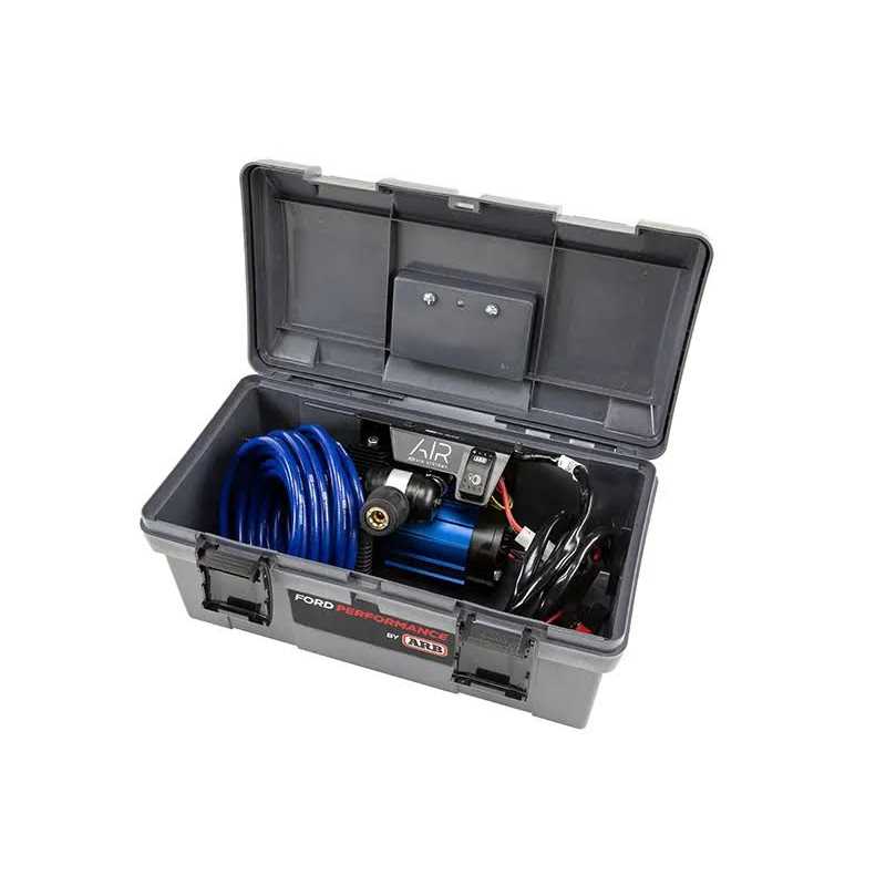 Ford Performance M-1830-FPAC Air Compressor Kit - Sports Supplies Online Store