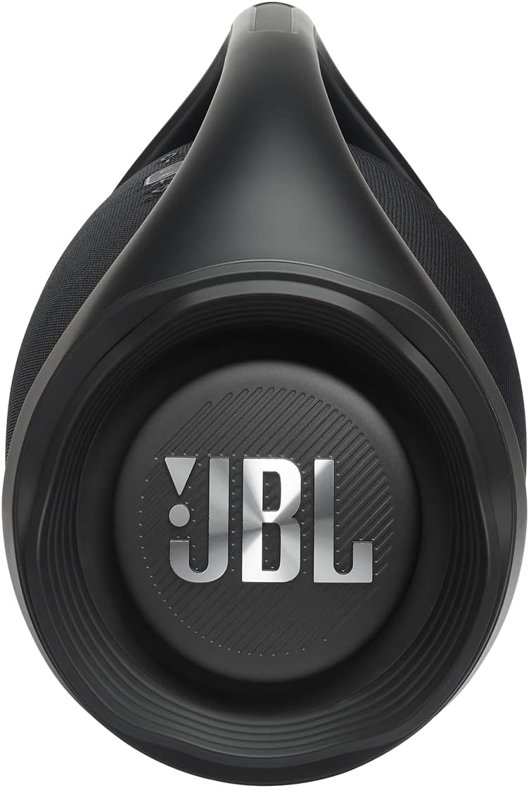 JBL Boombox 2 - Portable Bluetooth Speaker, Powerful Sound and Monstrous Bass, IPX7 Waterproof, 24 Hours of Playtime, Powerbank