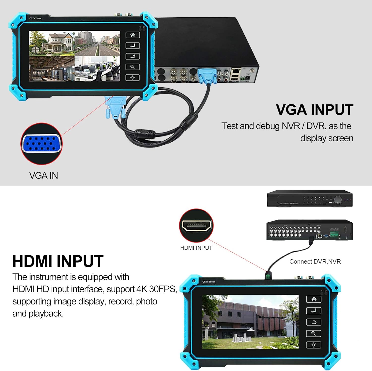 Rsrteng IP Camera Tester