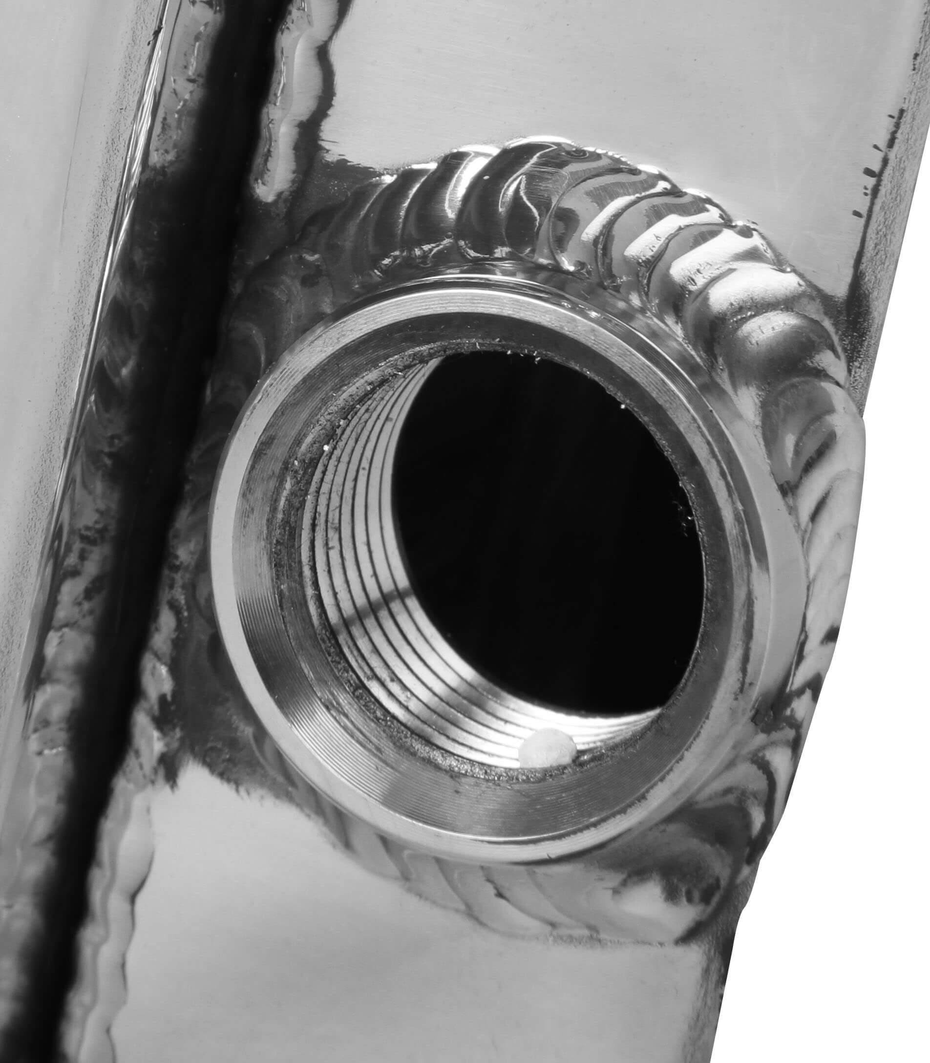 Frostbite FB110 Aluminum Radiator