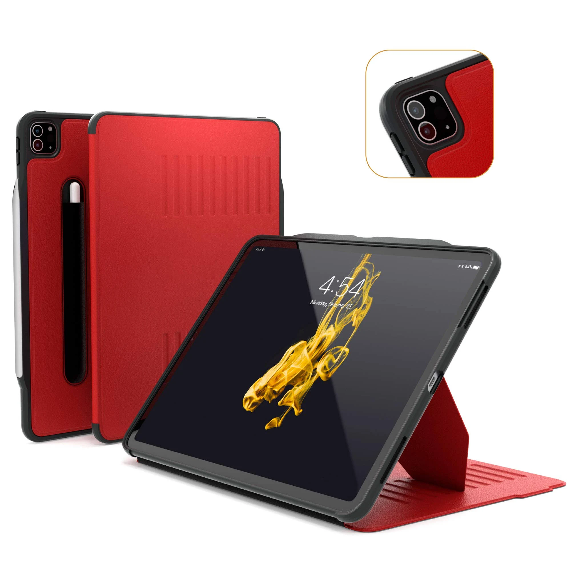 The Alpha Case 2020 iPad Pro 12.9 in (4th Gen)