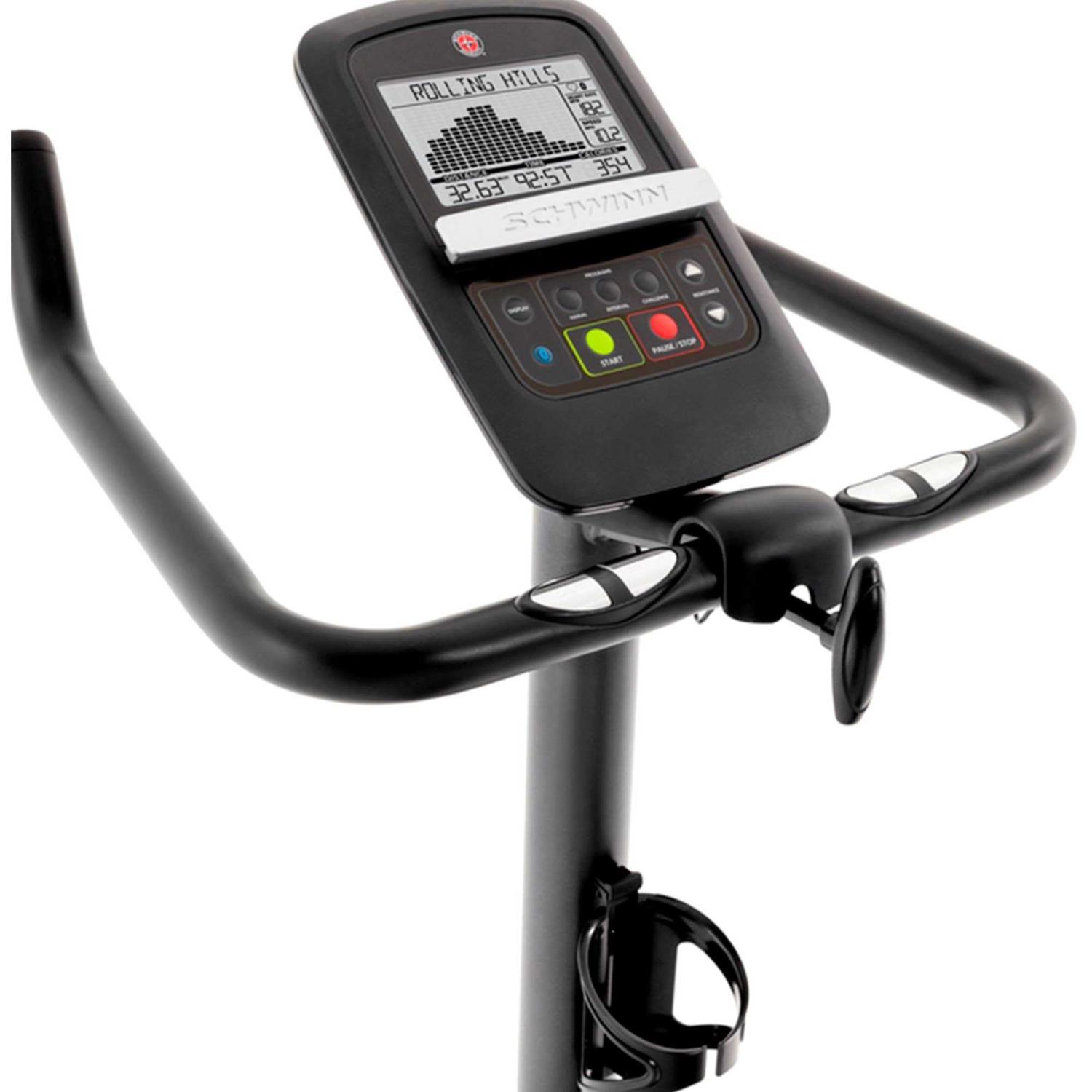 Schwinn 130 Upright Bike - Sports Supplies Online Store
