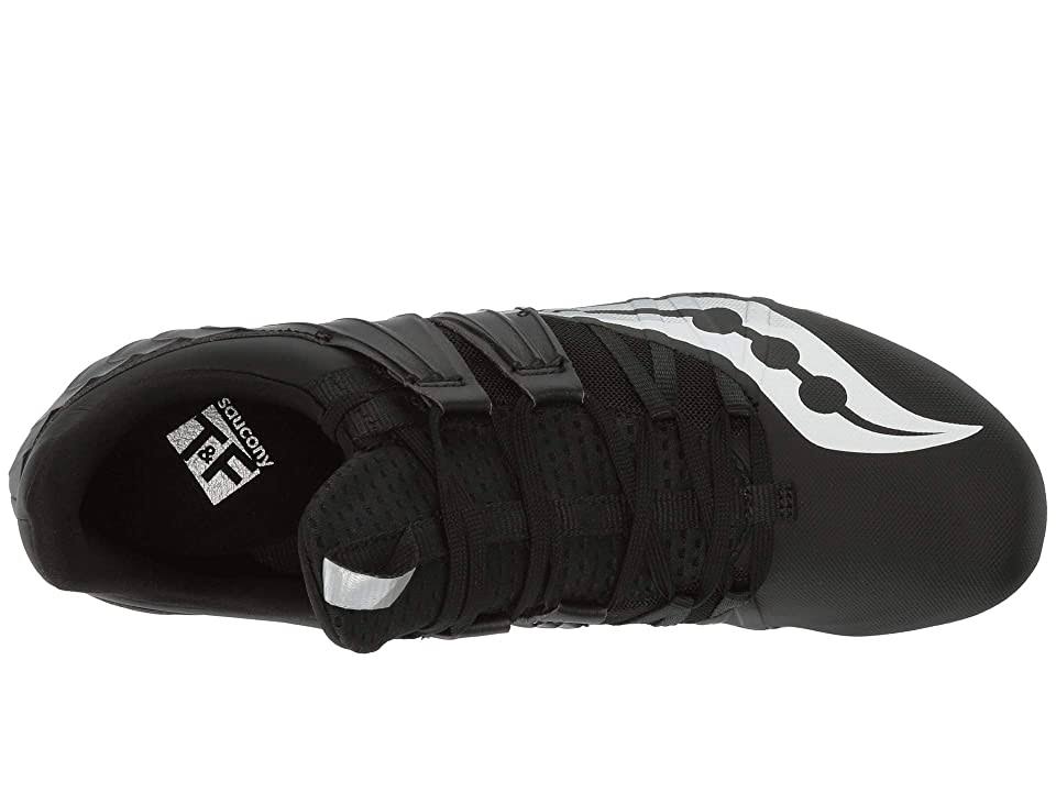 Saucony Showdown 5 Black, Men&s, Size: 8.5