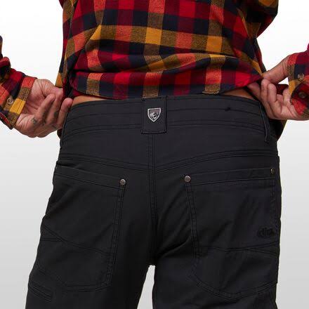 Kuhl Revolvr Pant - Men&s Ink Black, 32x32