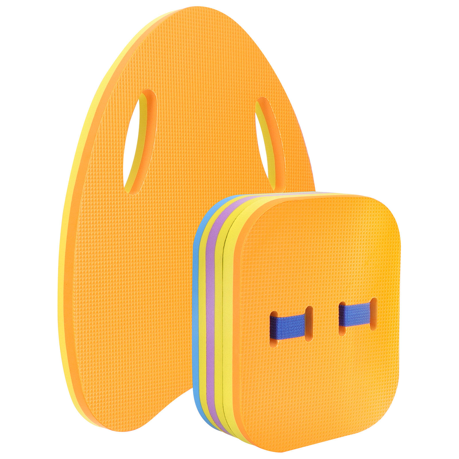 Eease Swimming Bubble Belt Foam Float Board for Kids