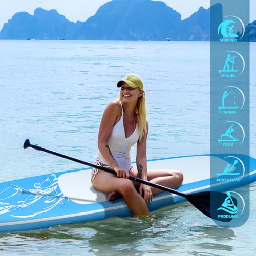 FEATH-R-LITE Inflatable Ultra-Light 10'&times;30''/10'6''&times;33''
