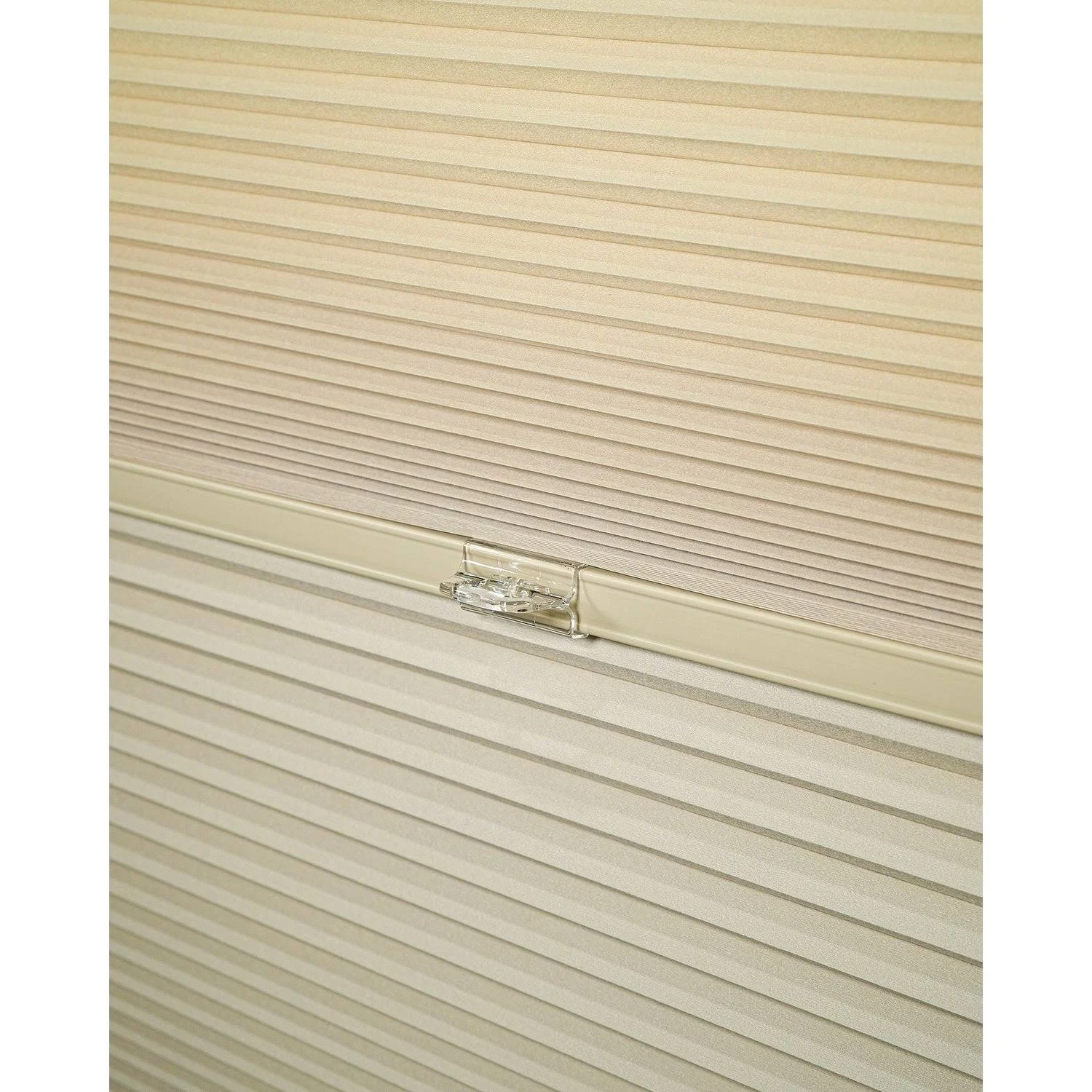 Chicology Day N& Night Cordless Cellular Shades, Fawn - 38x22 x 72x22