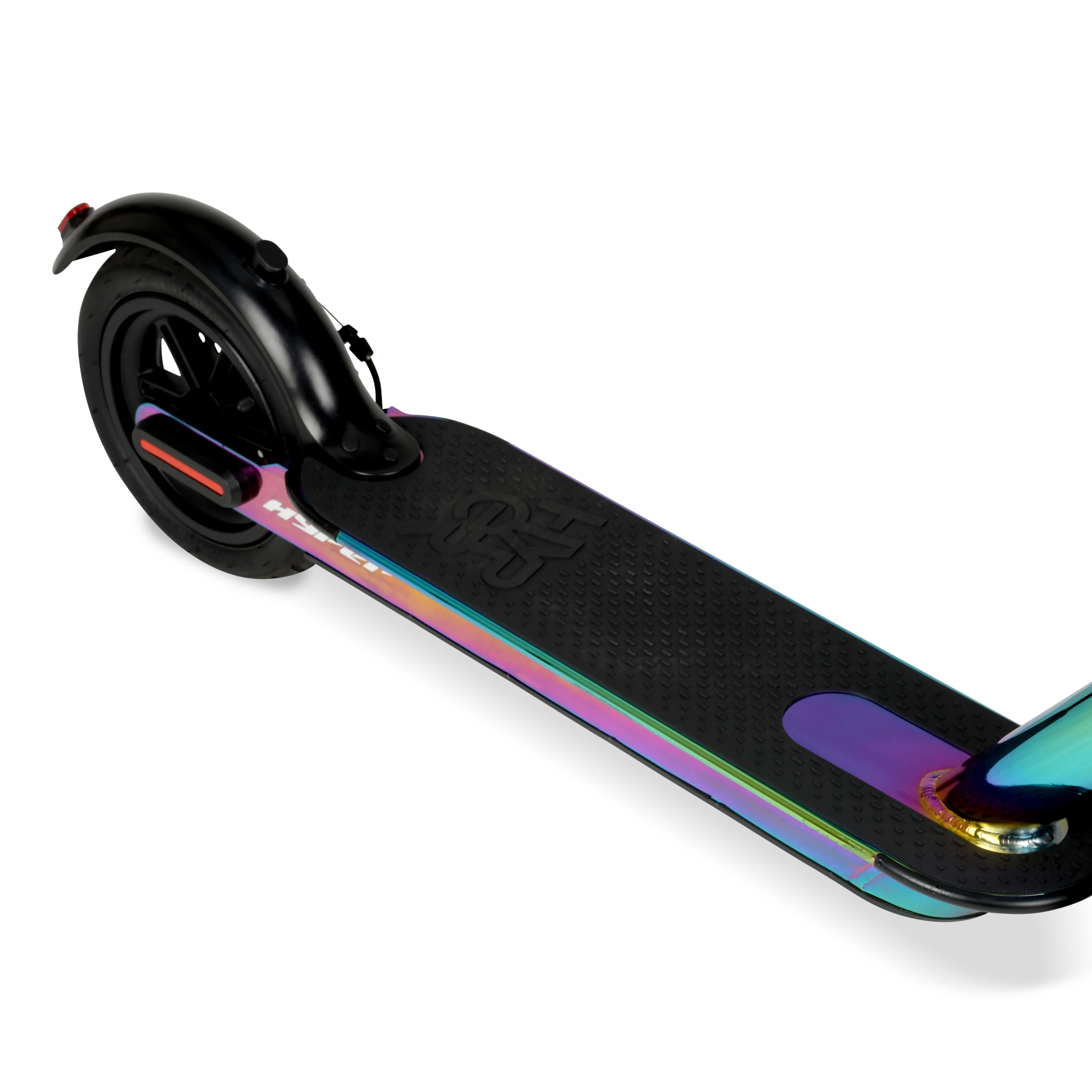 Hyper Toy Company 37V Skute, Jet Fuel, Folding Electric Scooter, 350W Motor, Adult, Unisex