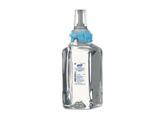Purell 8805-03 Advanced Instant Hand Sanitizer Foam