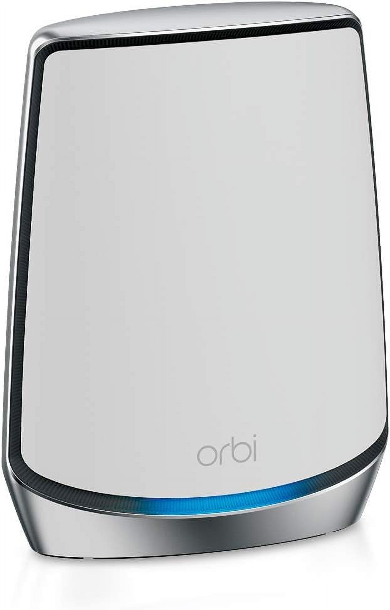Restored NETGEAR Orbi Ultra-Performance Tri-Band WiFi 6 Add-on Satellite (RBS850) – Works with Your Orbi WiFi 6 Router, add up to 2,500 sq. ft